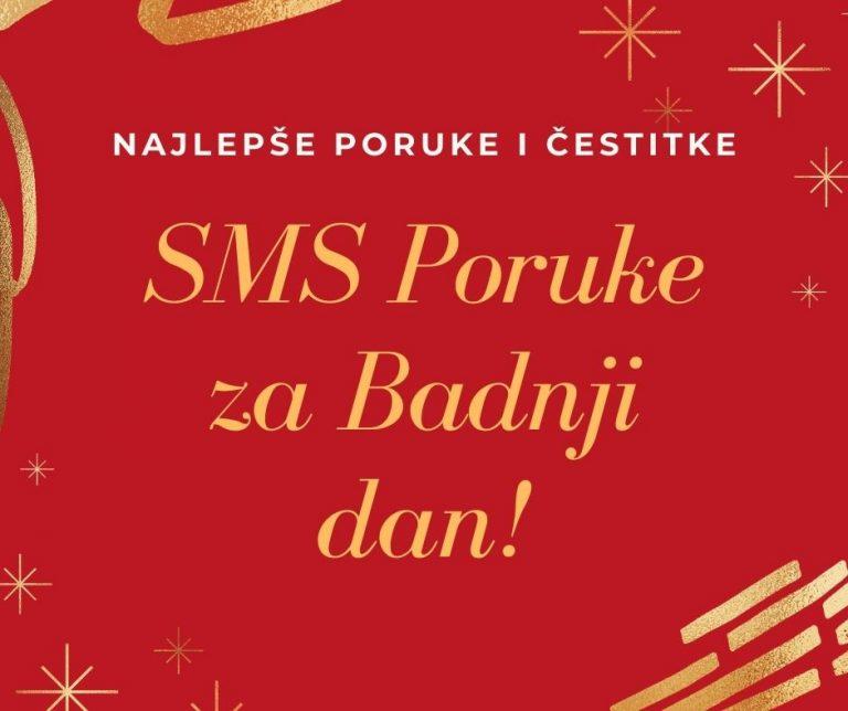 🎅 Poruke za Badnji dan - Najlepše čestitke i poruke za Badnji dan 2020